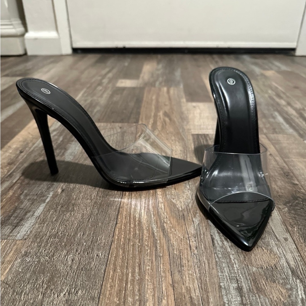 Heels/Mules
